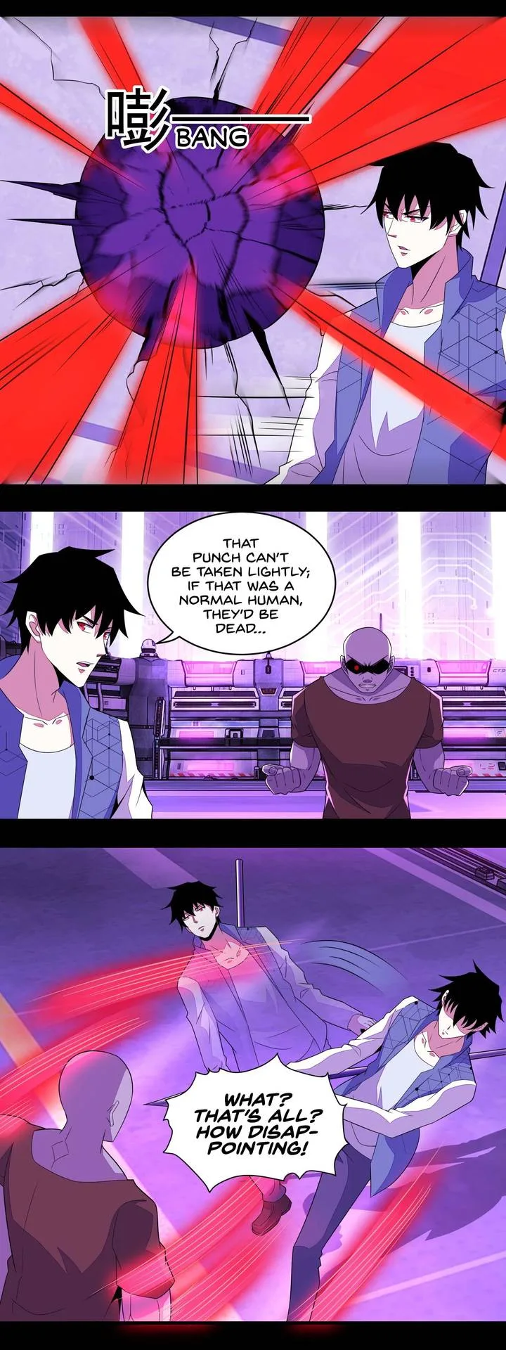 King of Apocalypse Chapter 146 page 5