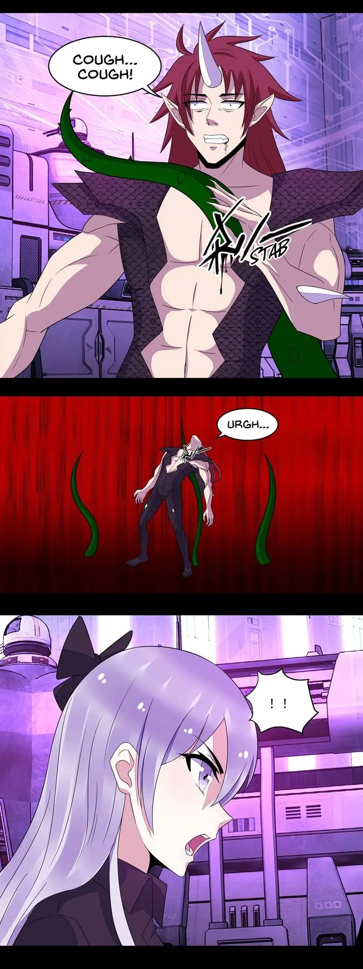 King of Apocalypse Chapter 146 page 1