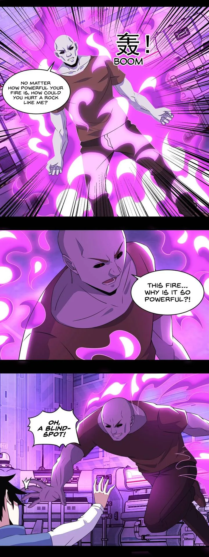 King of Apocalypse Chapter 146 page 7