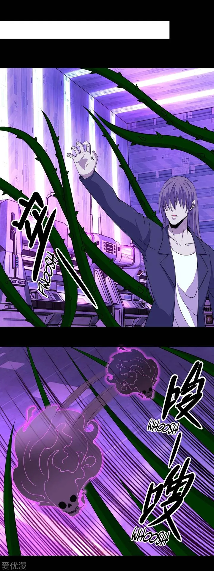 King of Apocalypse Chapter 146 page 10