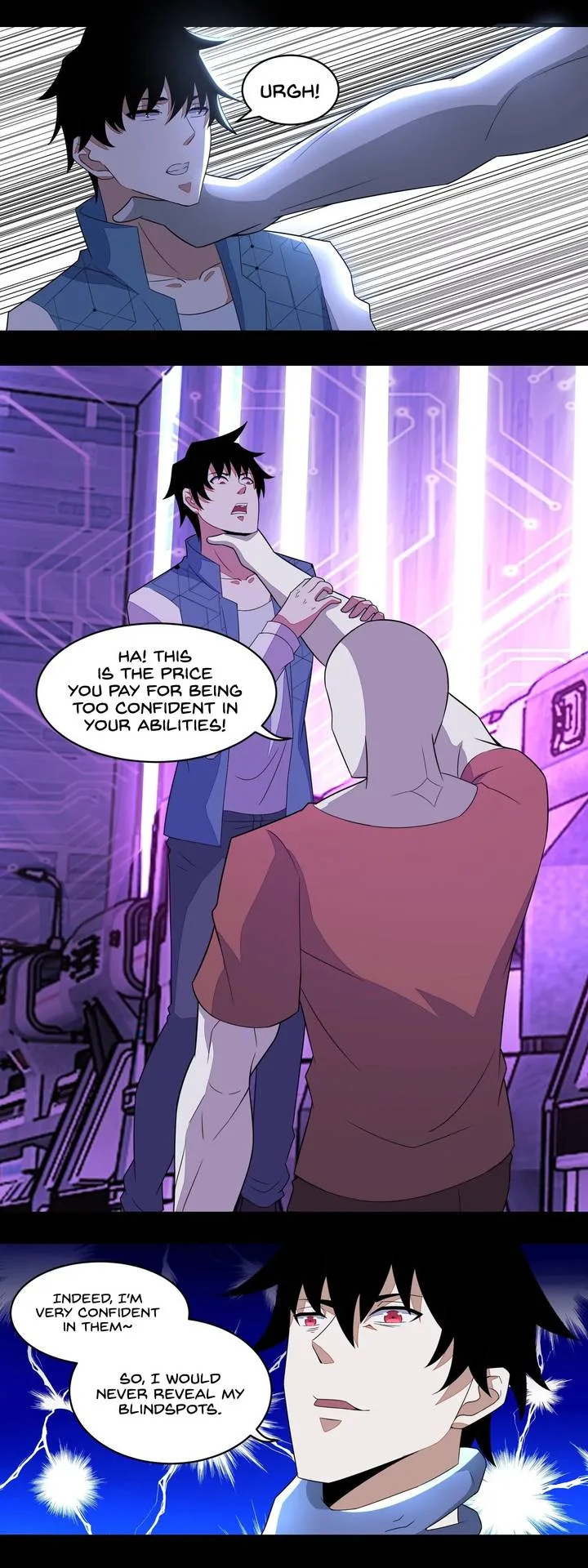 King of Apocalypse Chapter 146 page 8