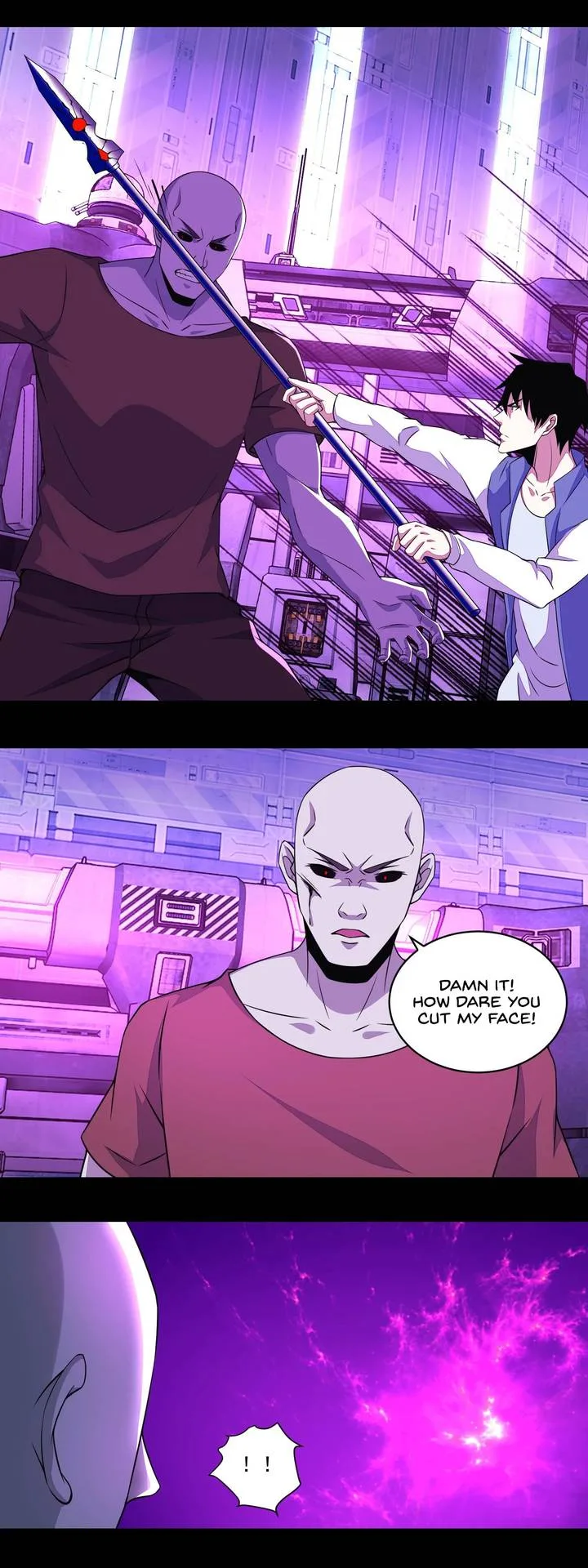 King of Apocalypse Chapter 146 page 6