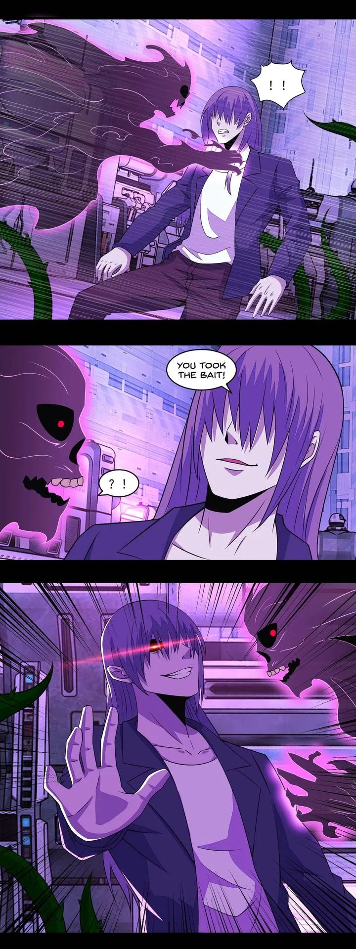 King of Apocalypse Chapter 146 page 11