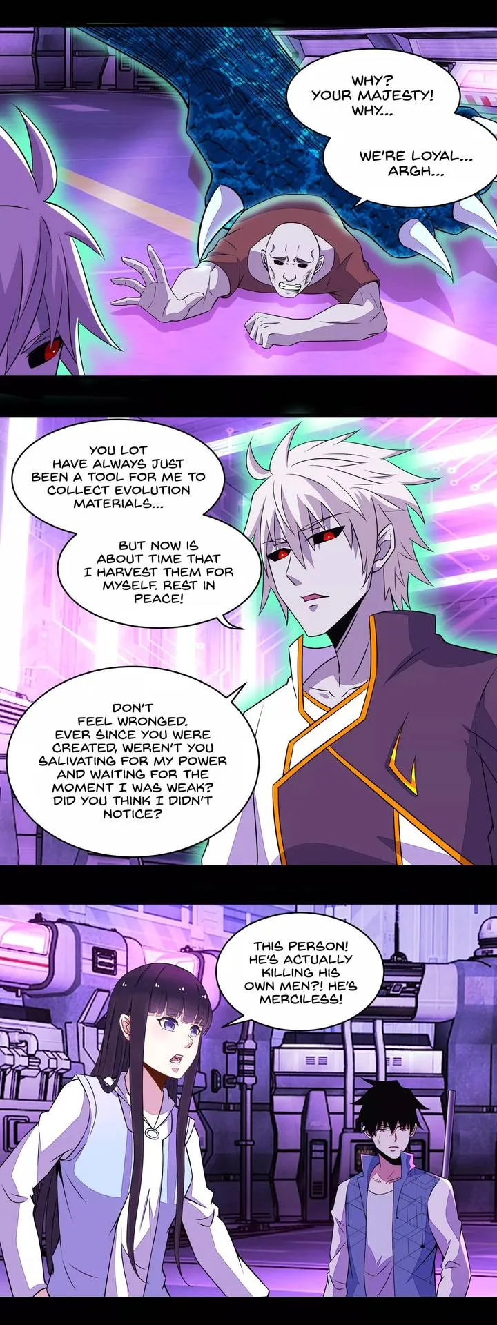 King of Apocalypse Chapter 147 page 7