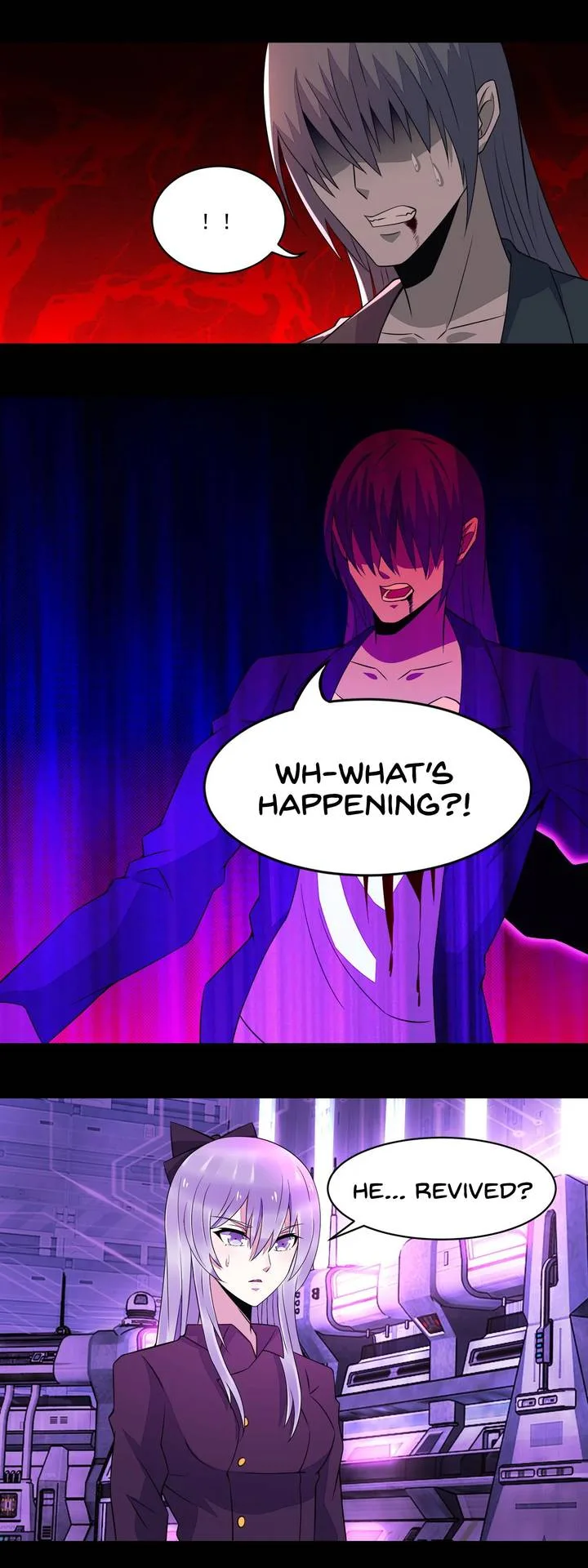 King of Apocalypse Chapter 147 page 1