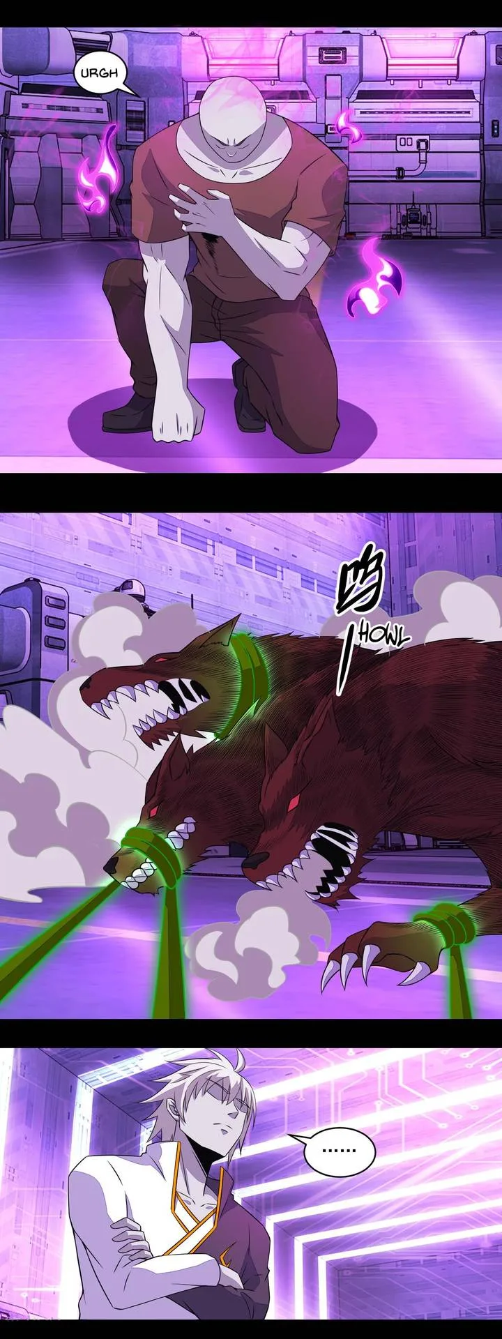 King of Apocalypse Chapter 147 page 3