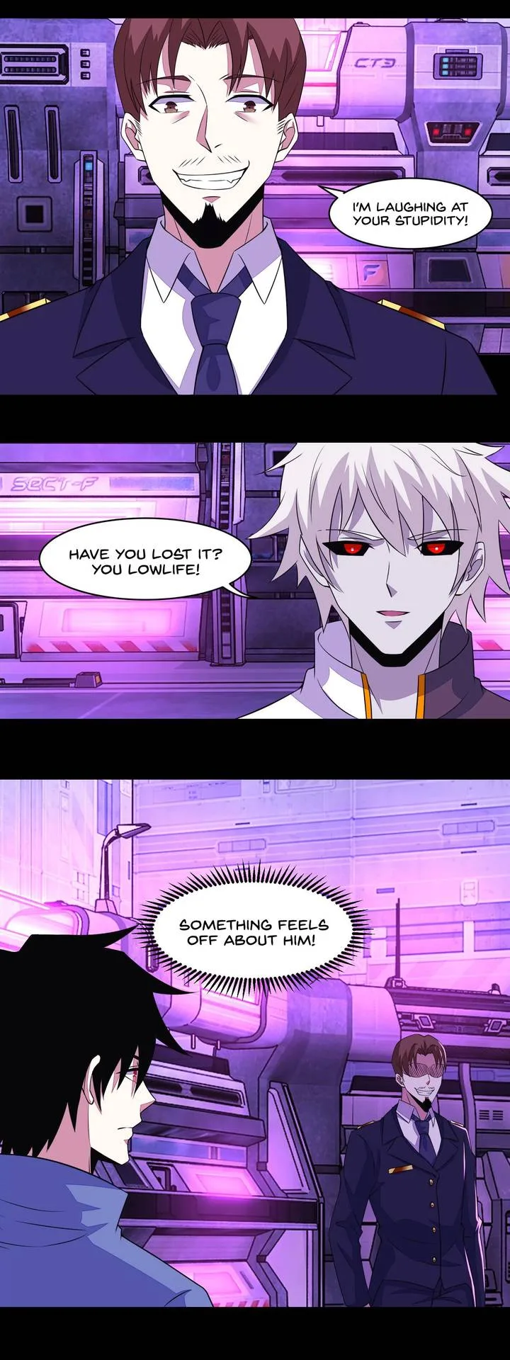 King of Apocalypse Chapter 148 page 2