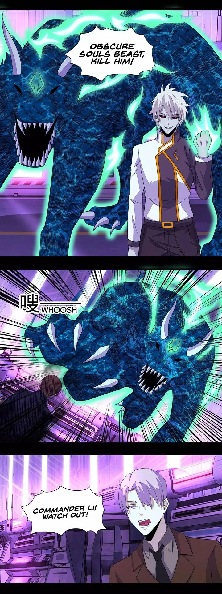 King of Apocalypse Chapter 148 page 4