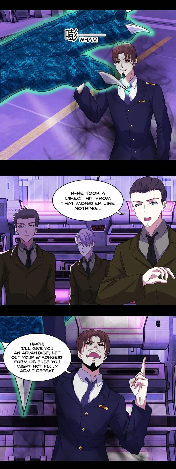 King of Apocalypse Chapter 148 page 7