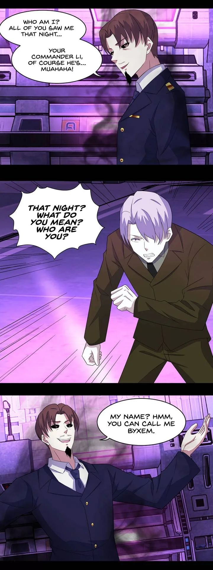 King of Apocalypse Chapter 148 page 9