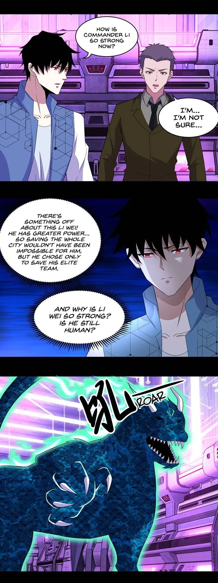 King of Apocalypse Chapter 148 page 6