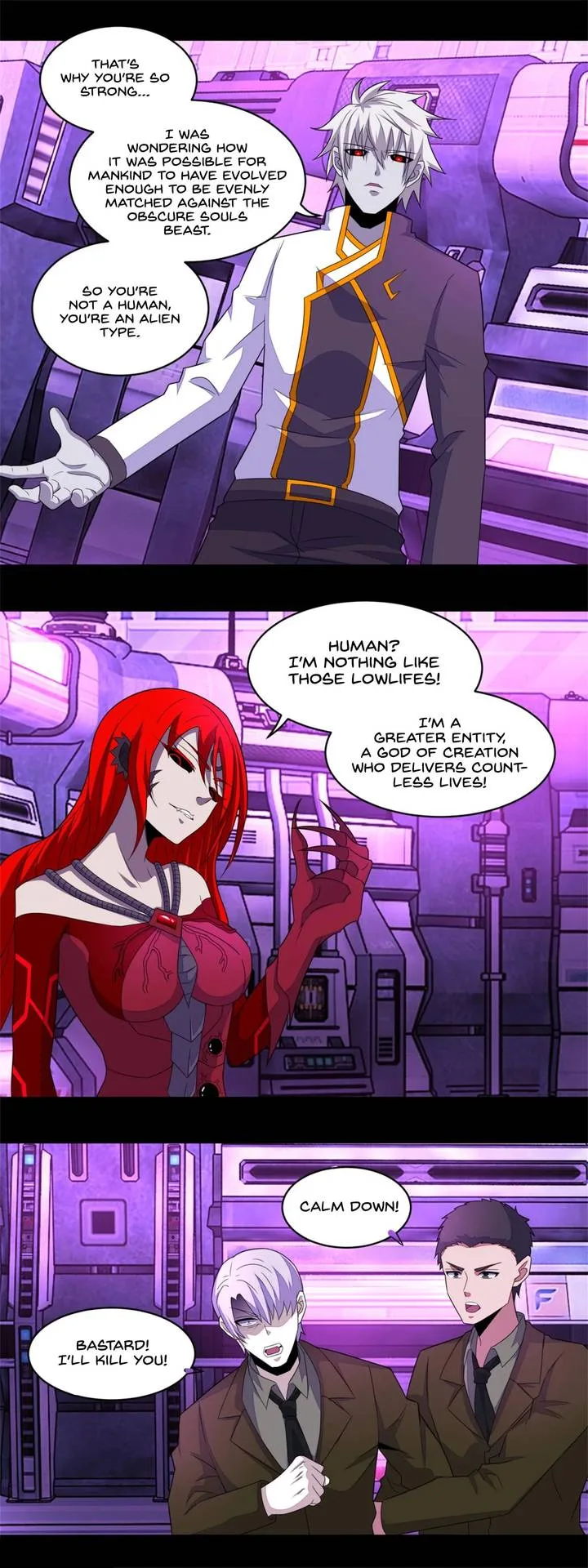 King of Apocalypse Chapter 149 page 1