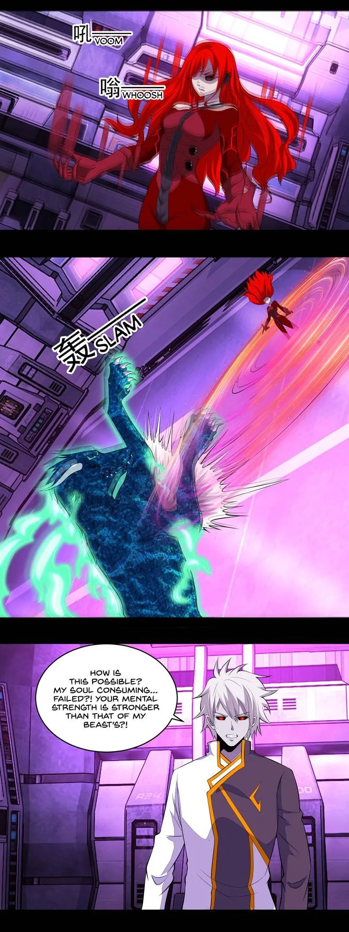 King of Apocalypse Chapter 149 page 5
