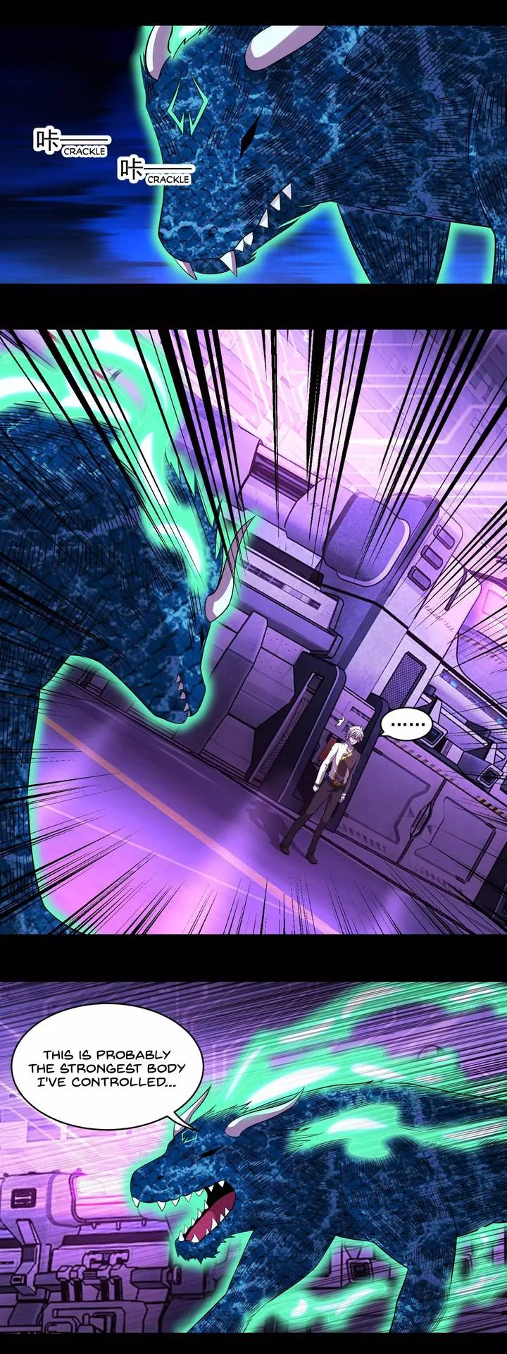 King of Apocalypse Chapter 149 page 10