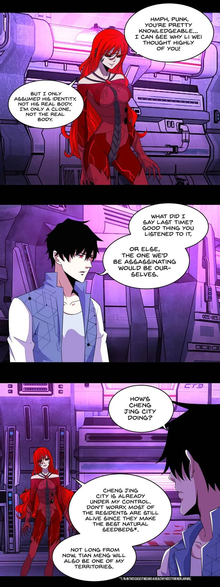 King of Apocalypse Chapter 149 page 7