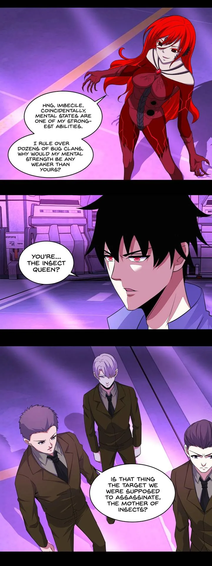 King of Apocalypse Chapter 149 page 6