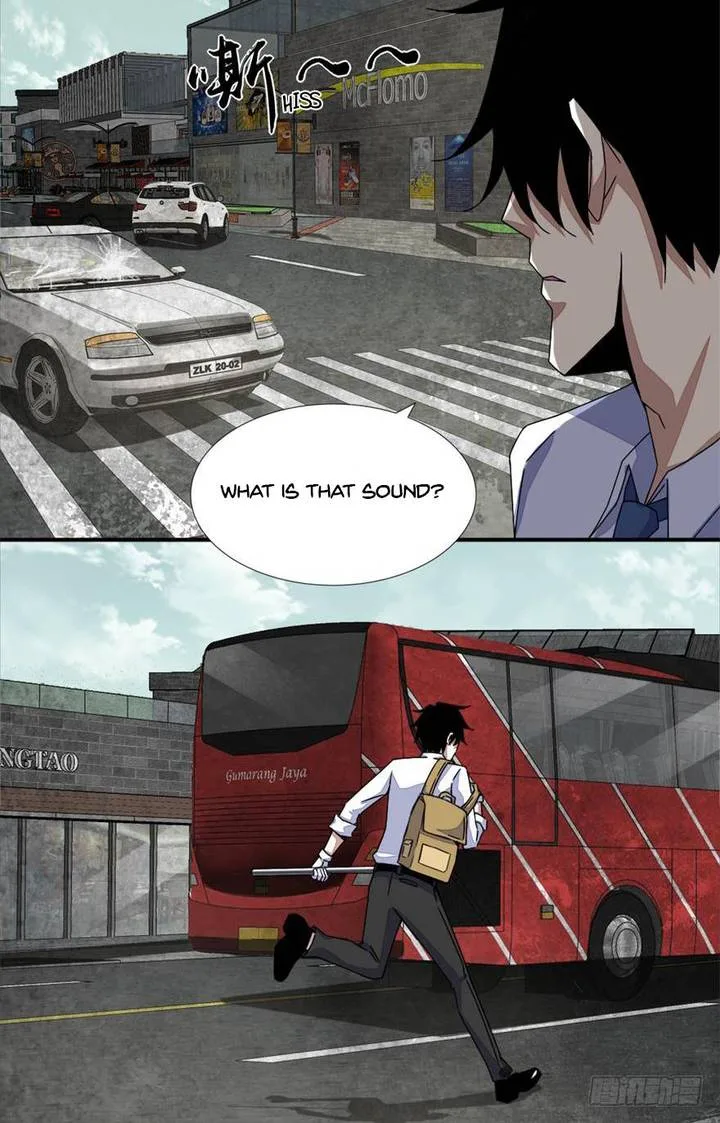 King of Apocalypse Chapter 15 page 6