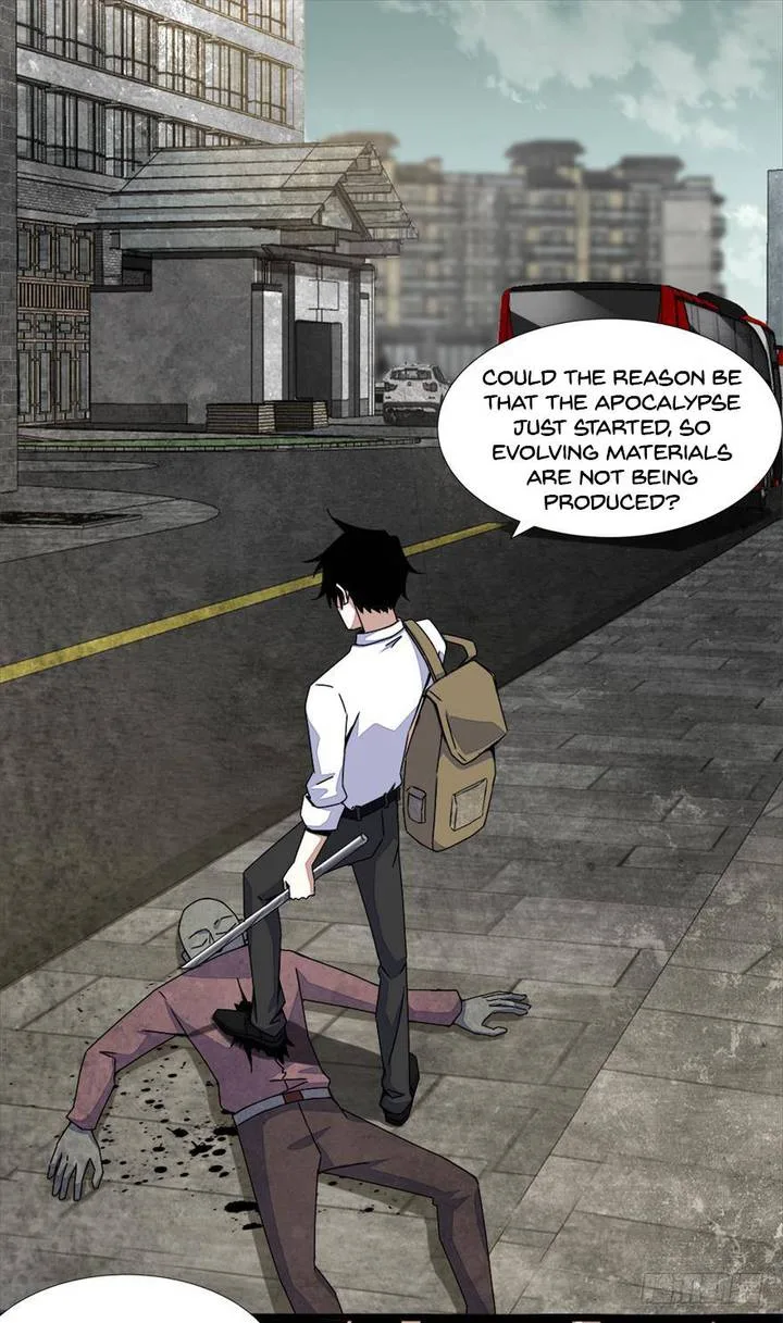King of Apocalypse Chapter 15 page 4