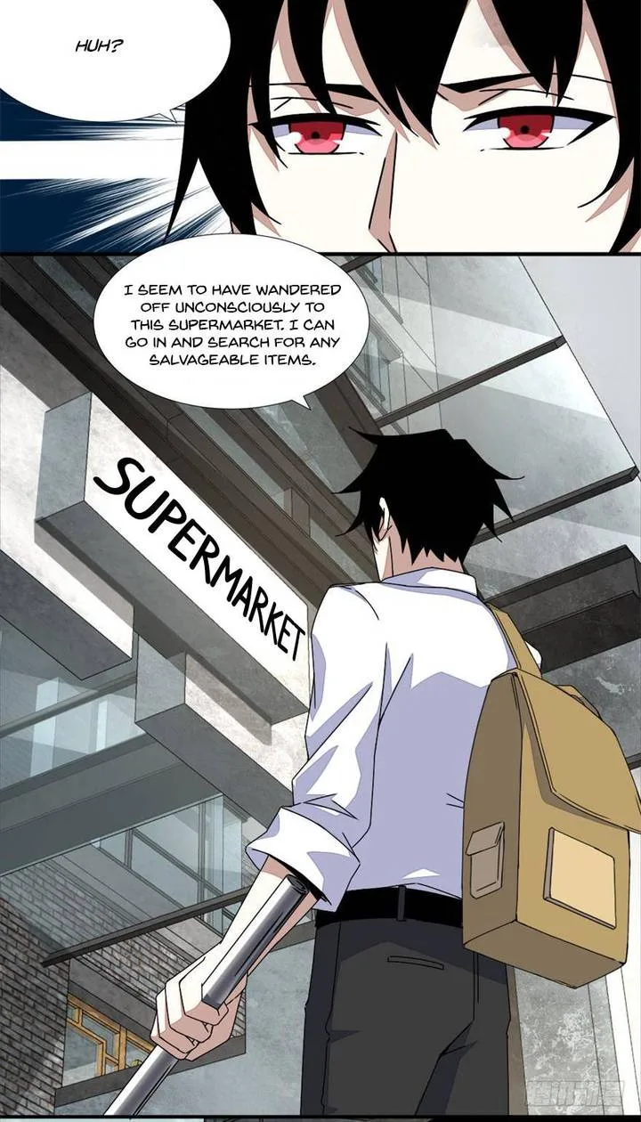 King of Apocalypse Chapter 15 page 5