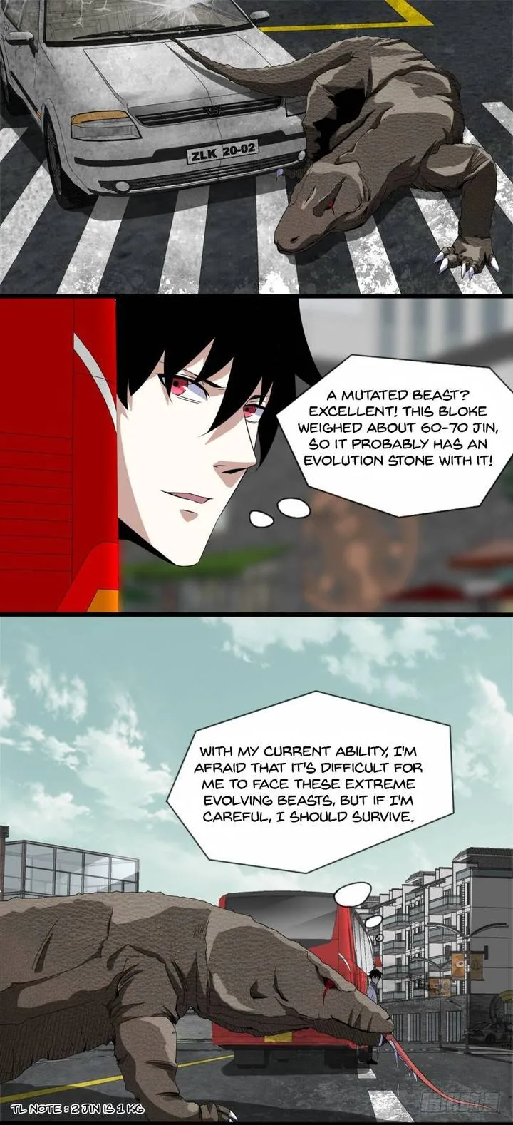 King of Apocalypse Chapter 15 page 7