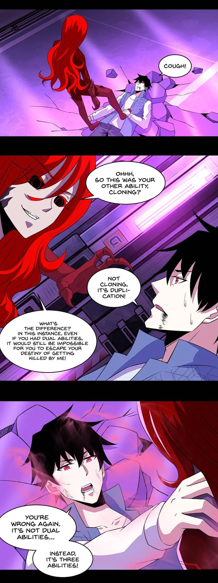 King of Apocalypse Chapter 150 page 11