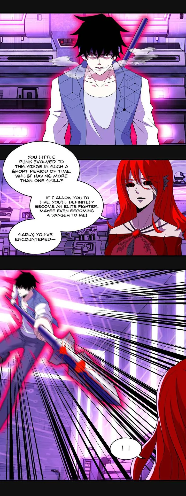 King of Apocalypse Chapter 150 page 7