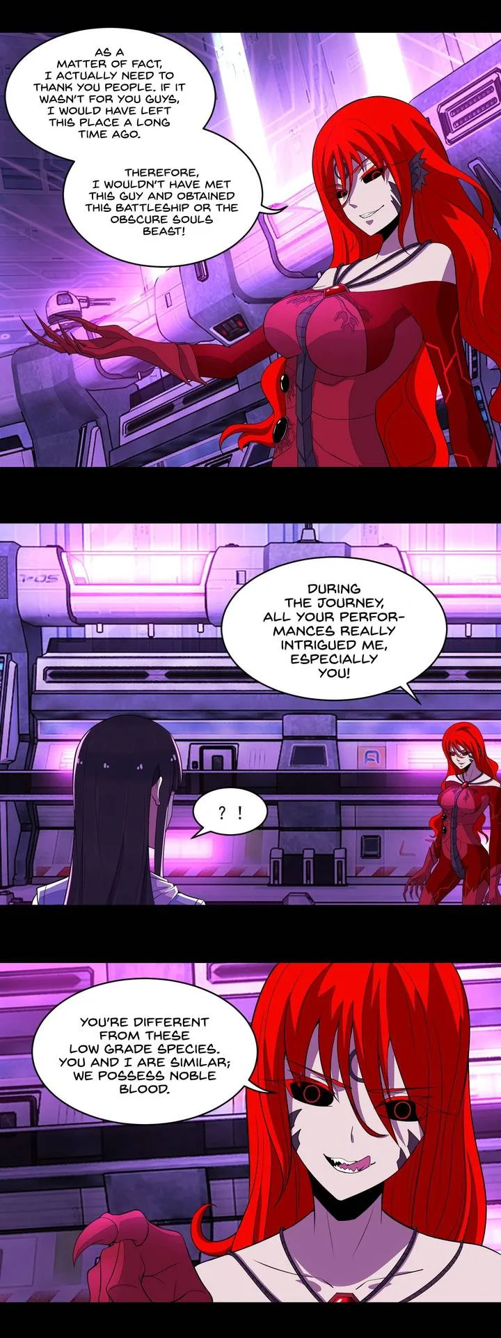 King of Apocalypse Chapter 150 page 1