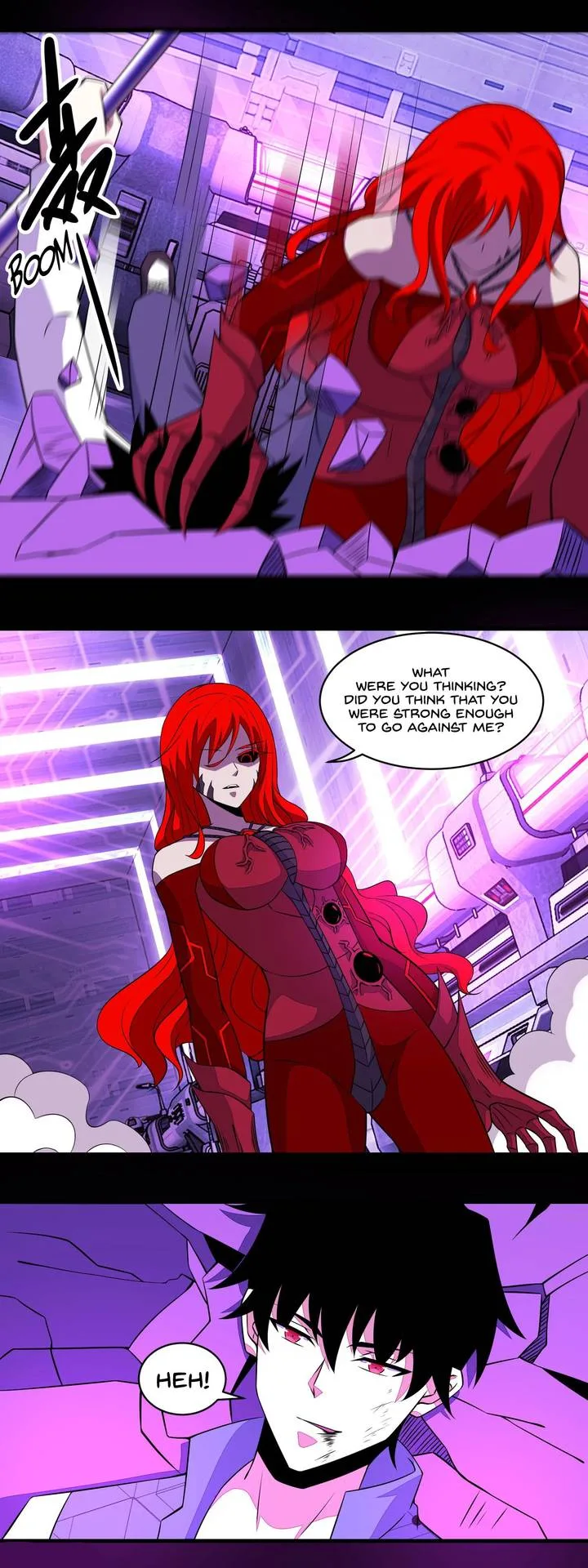 King of Apocalypse Chapter 150 page 9