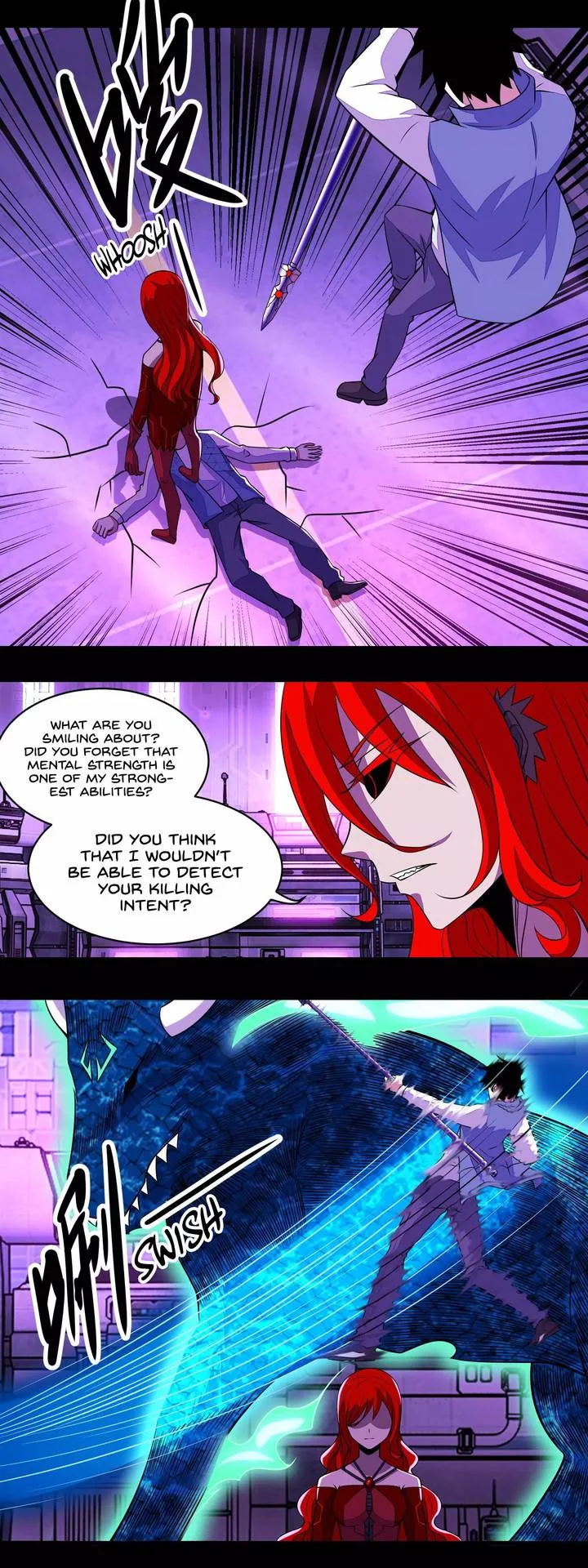 King of Apocalypse Chapter 150 page 10