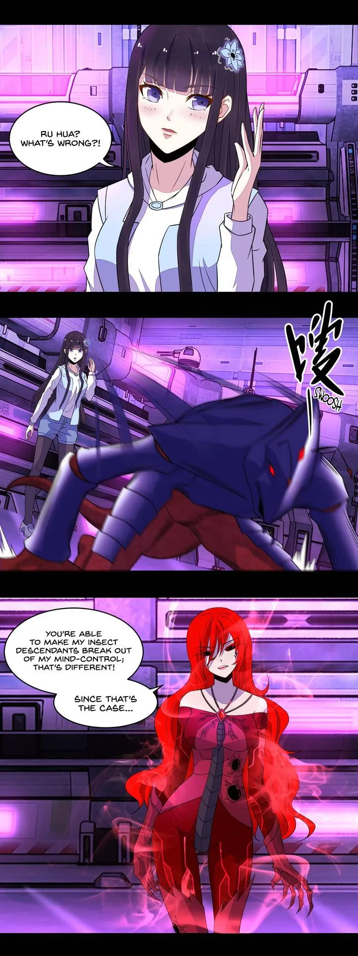 King of Apocalypse Chapter 150 page 3