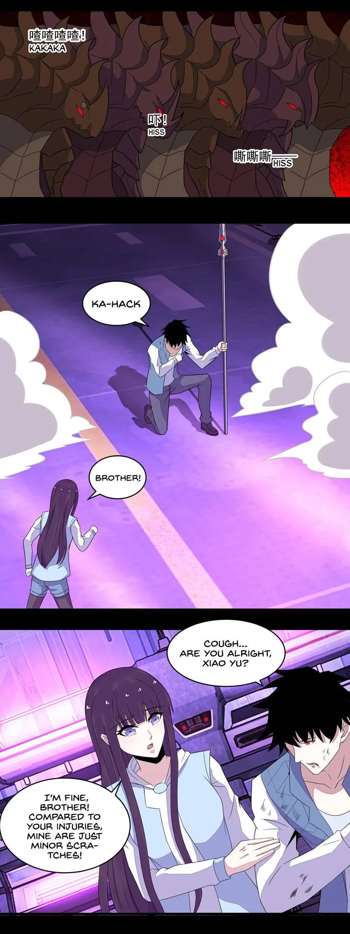 King of Apocalypse Chapter 151 page 11