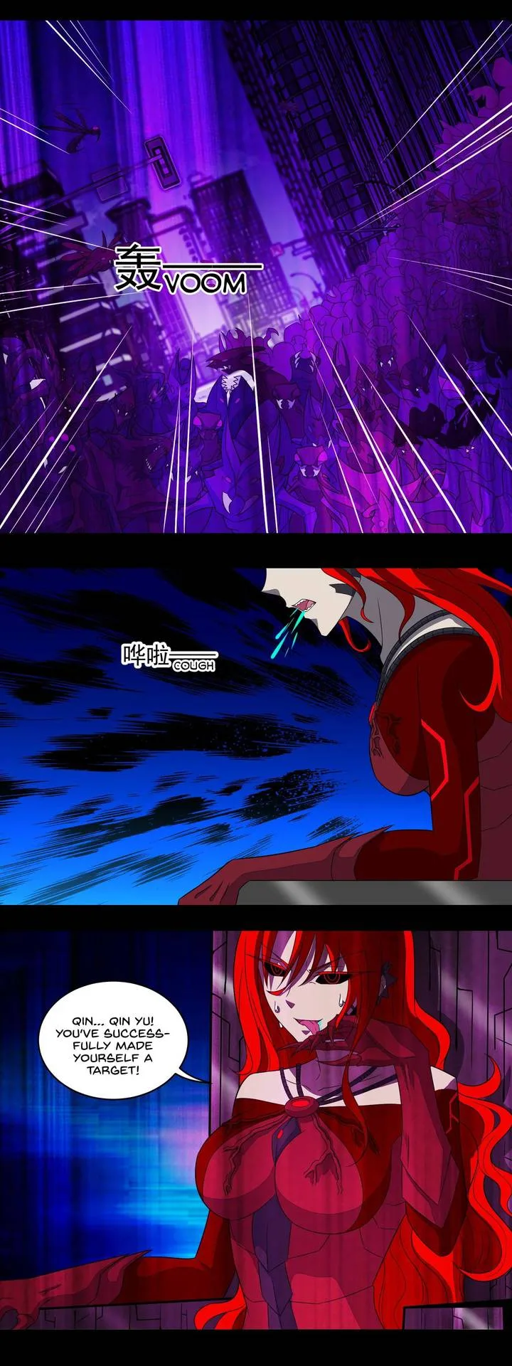 King of Apocalypse Chapter 151 page 10