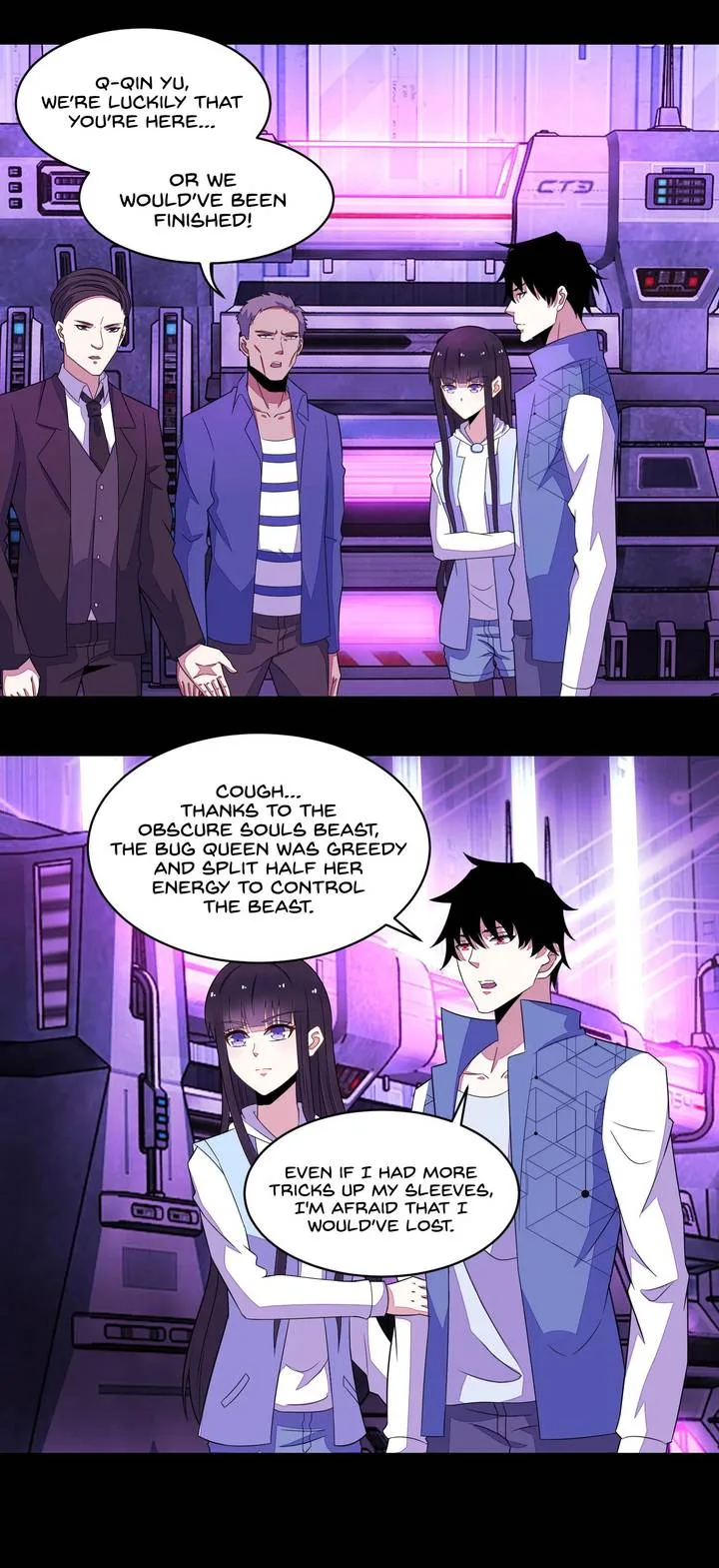 King of Apocalypse Chapter 151 page 12