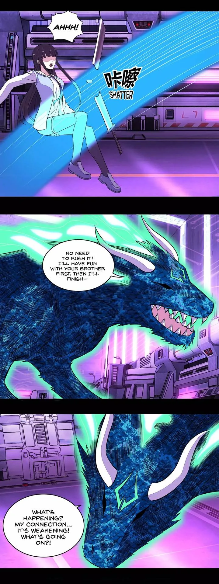 King of Apocalypse Chapter 151 page 5
