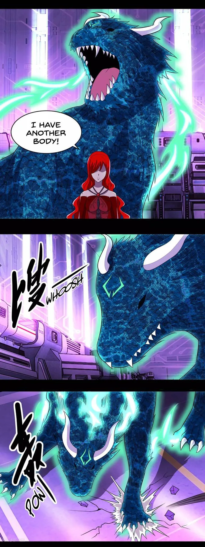 King of Apocalypse Chapter 151 page 2