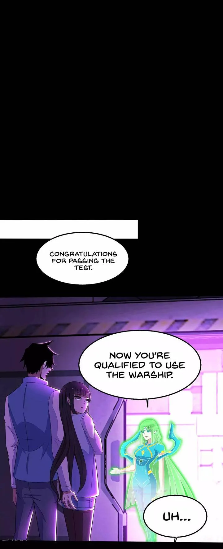 King of Apocalypse Chapter 152 page 12