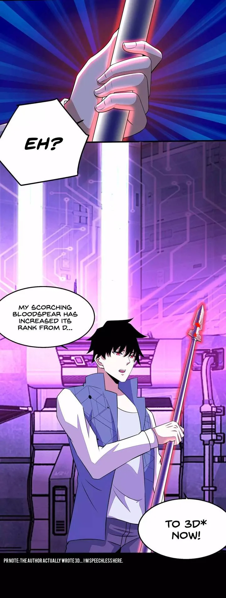 King of Apocalypse Chapter 152 page 11