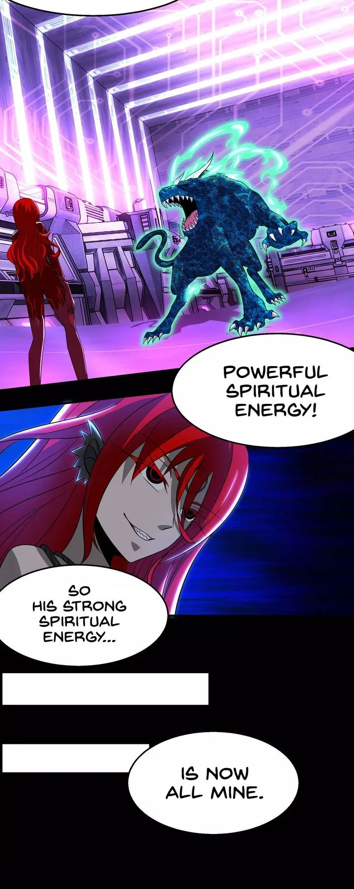 King of Apocalypse Chapter 152 page 9