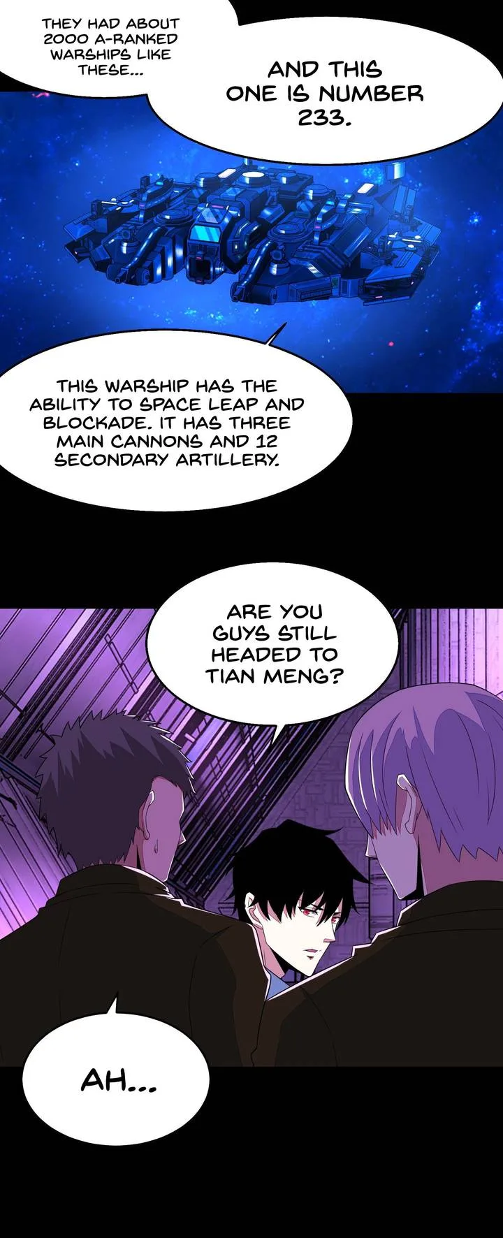 King of Apocalypse Chapter 152 page 16
