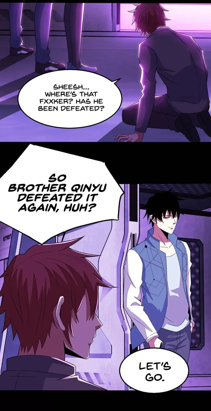 King of Apocalypse Chapter 152 page 13