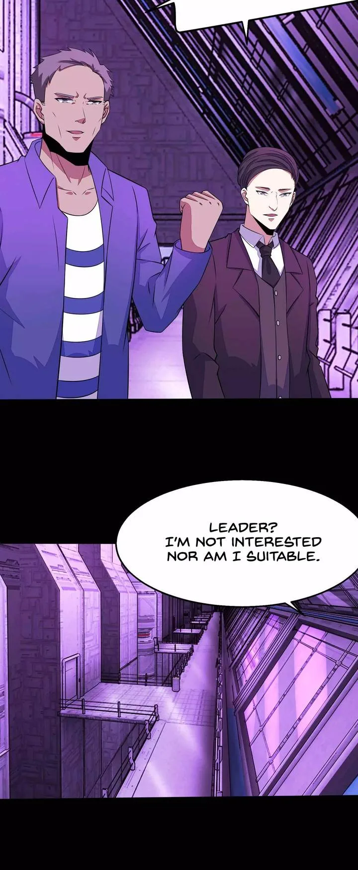 King of Apocalypse Chapter 152 page 20