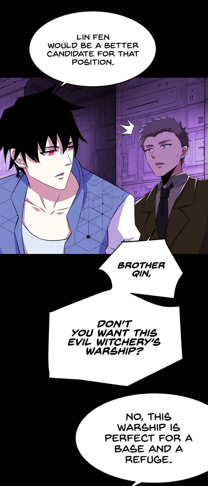 King of Apocalypse Chapter 152 page 21