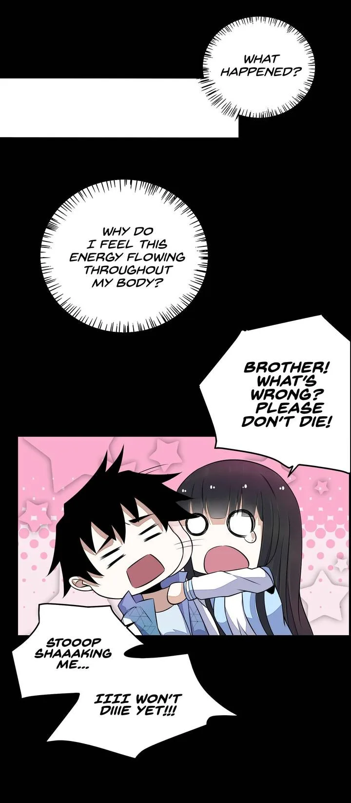King of Apocalypse Chapter 152 page 7