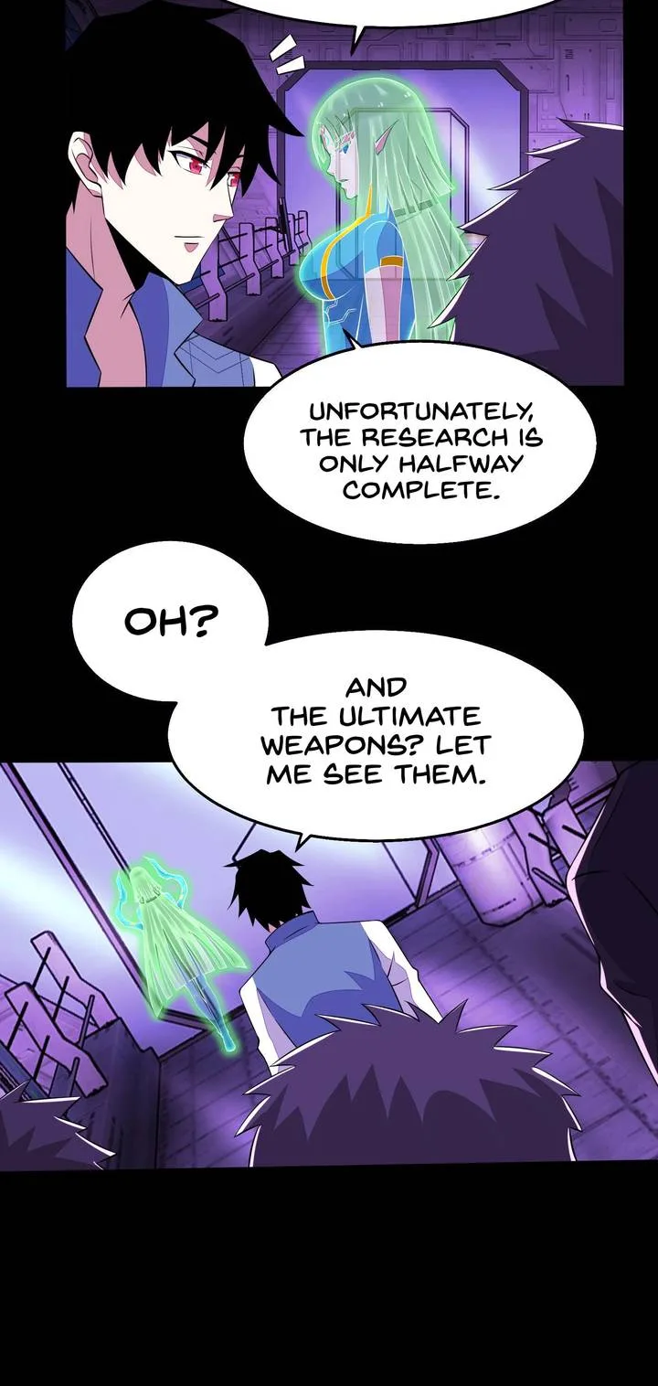 King of Apocalypse Chapter 152 page 26