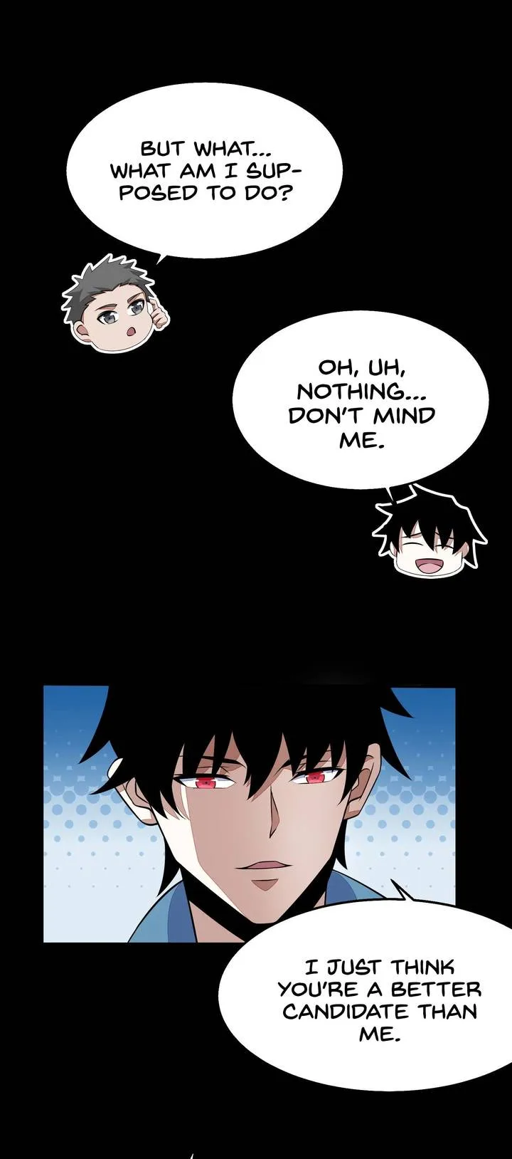 King of Apocalypse Chapter 152 page 23
