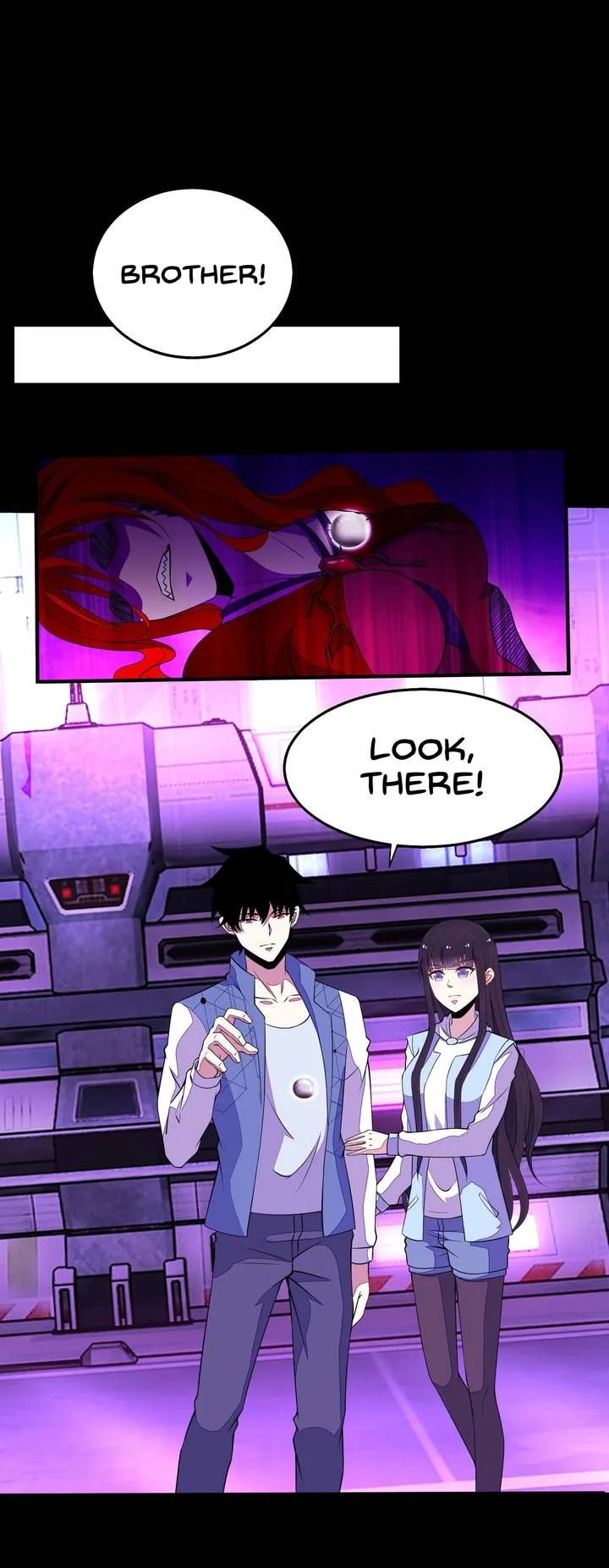 King of Apocalypse Chapter 152 page 2