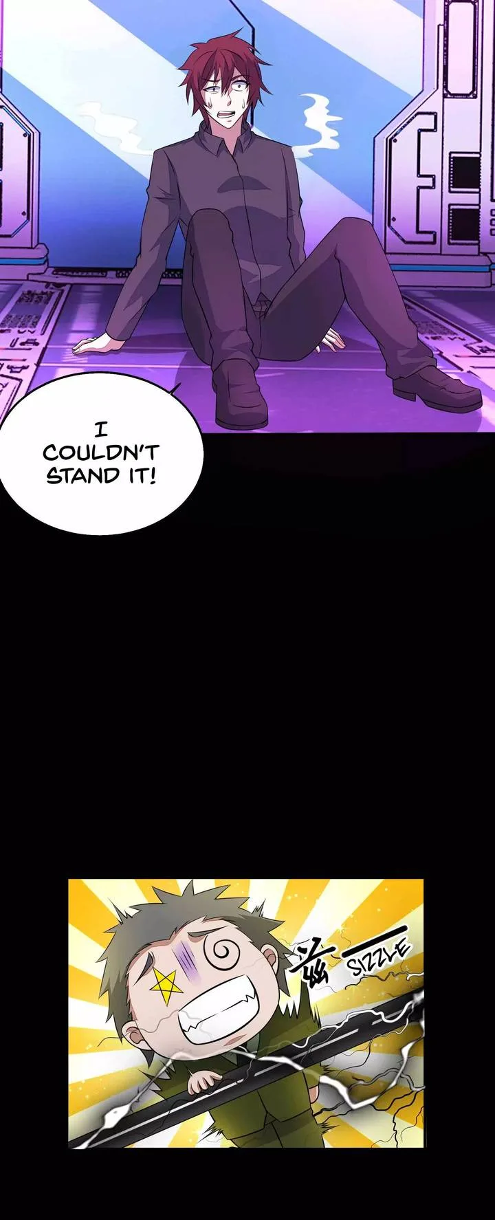 King of Apocalypse Chapter 153 page 15