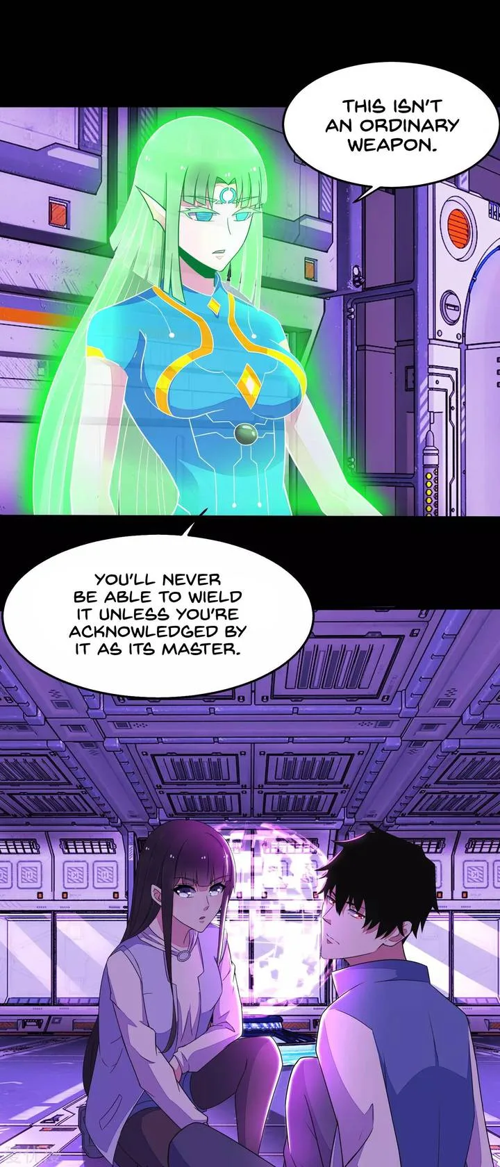 King of Apocalypse Chapter 153 page 4