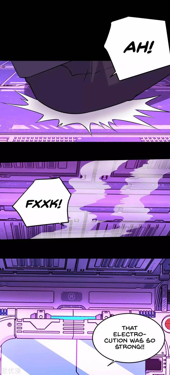 King of Apocalypse Chapter 153 page 14