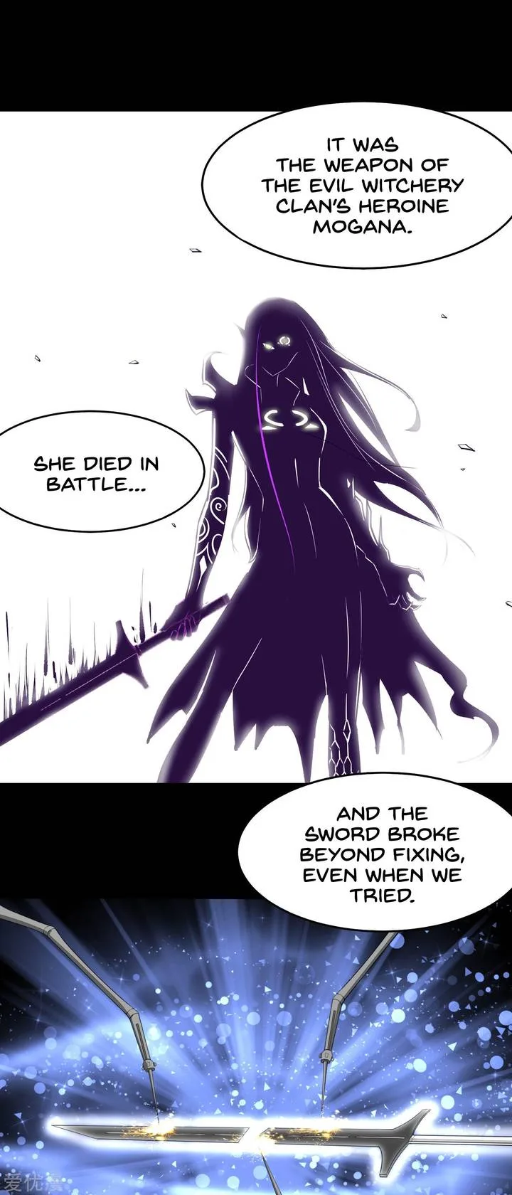 King of Apocalypse Chapter 153 page 8